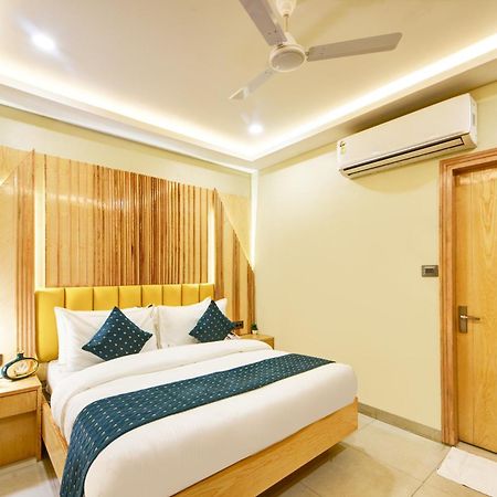 New Frontier - 2 Mins From Old Delhi Railway Station & Chandni Chowk מראה חיצוני תמונה