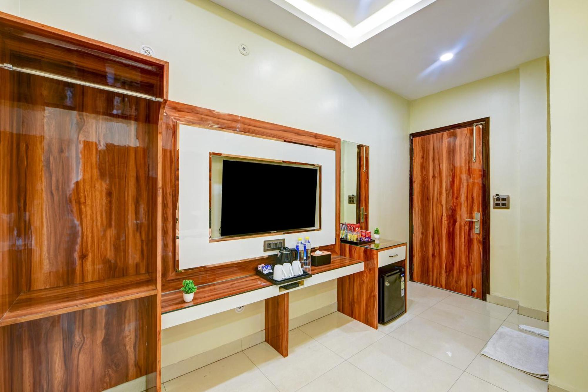 New Frontier - 2 Mins From Old Delhi Railway Station & Chandni Chowk מראה חיצוני תמונה