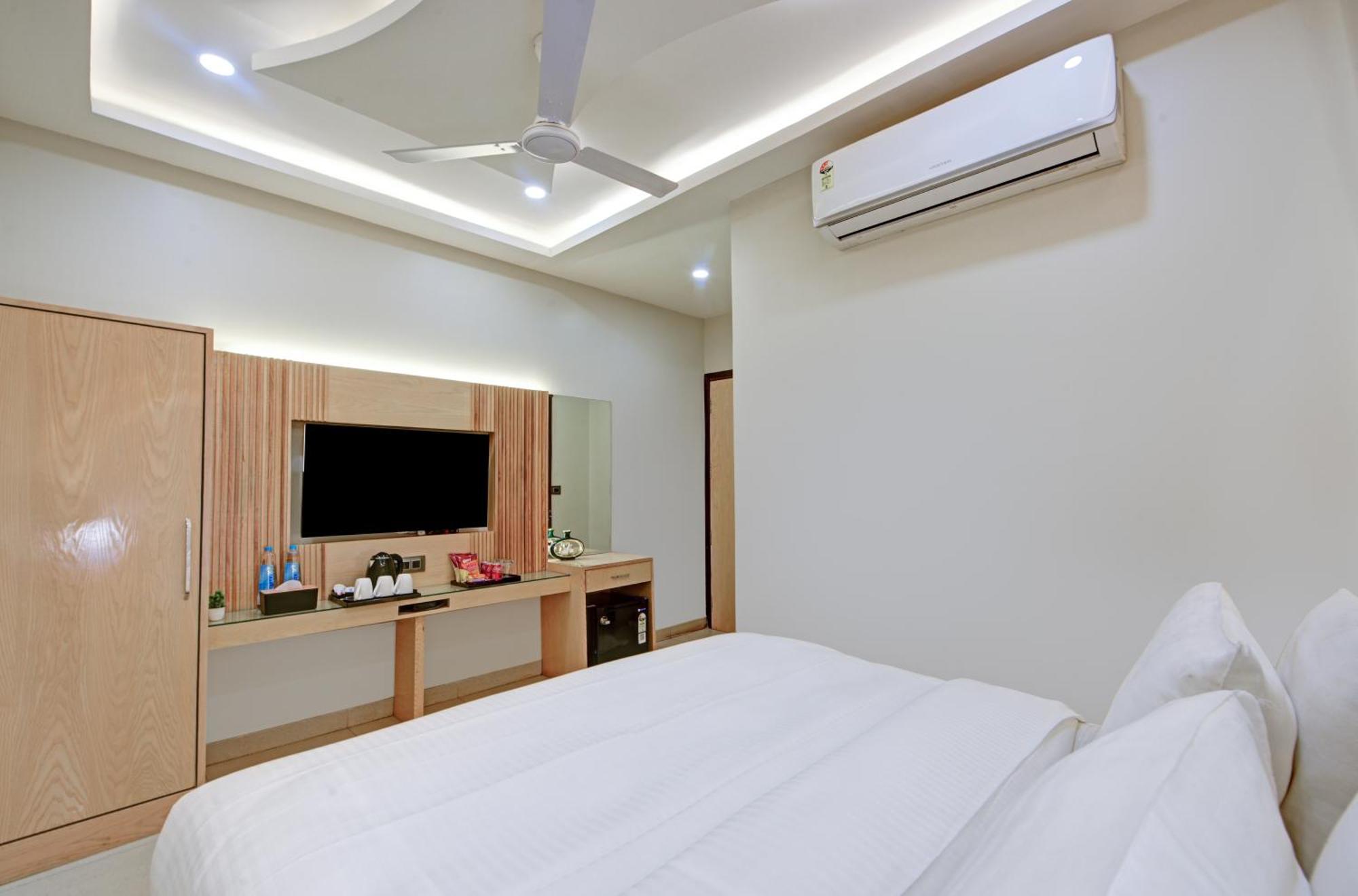 New Frontier - 2 Mins From Old Delhi Railway Station & Chandni Chowk מראה חיצוני תמונה
