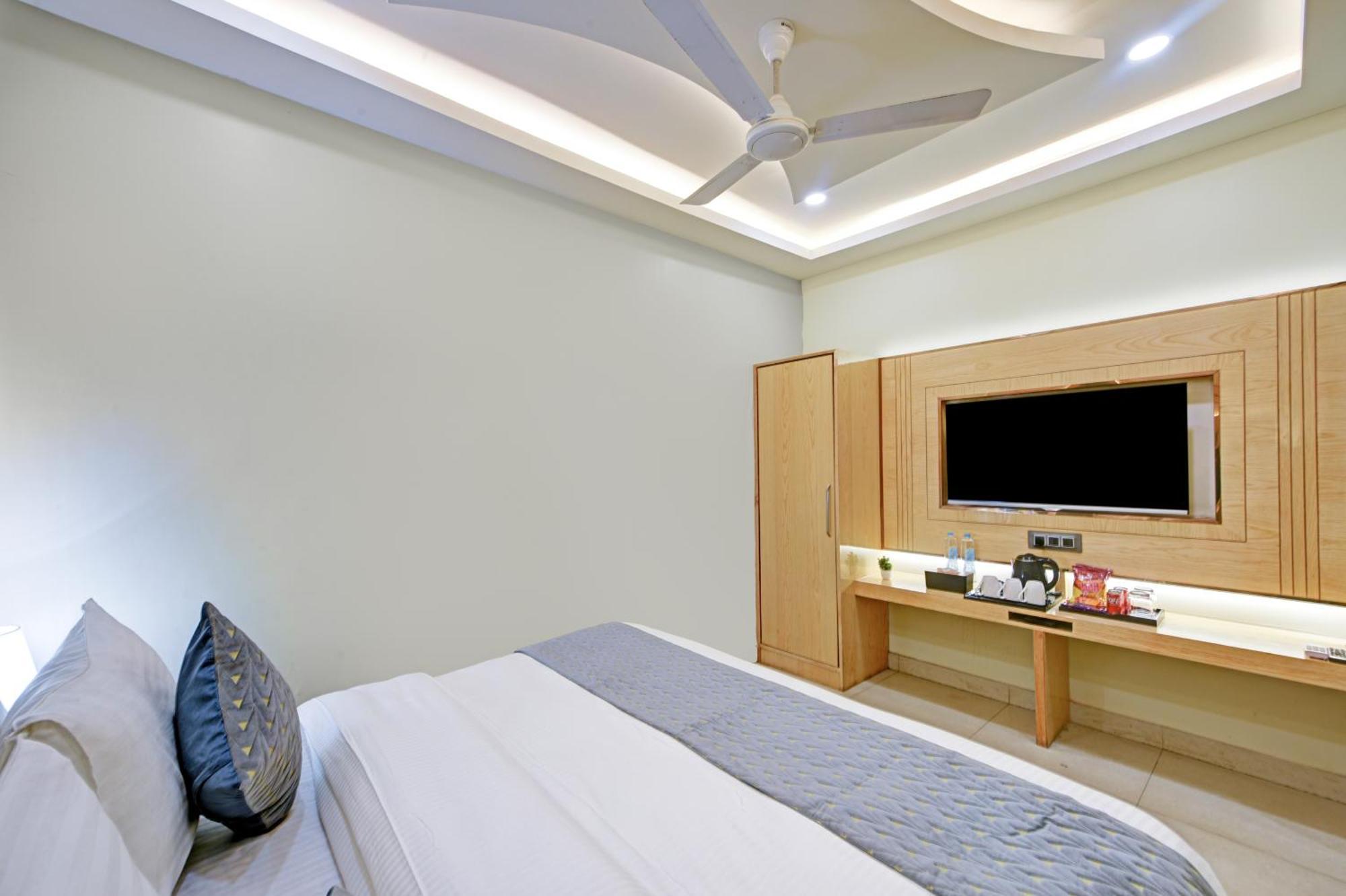 New Frontier - 2 Mins From Old Delhi Railway Station & Chandni Chowk מראה חיצוני תמונה