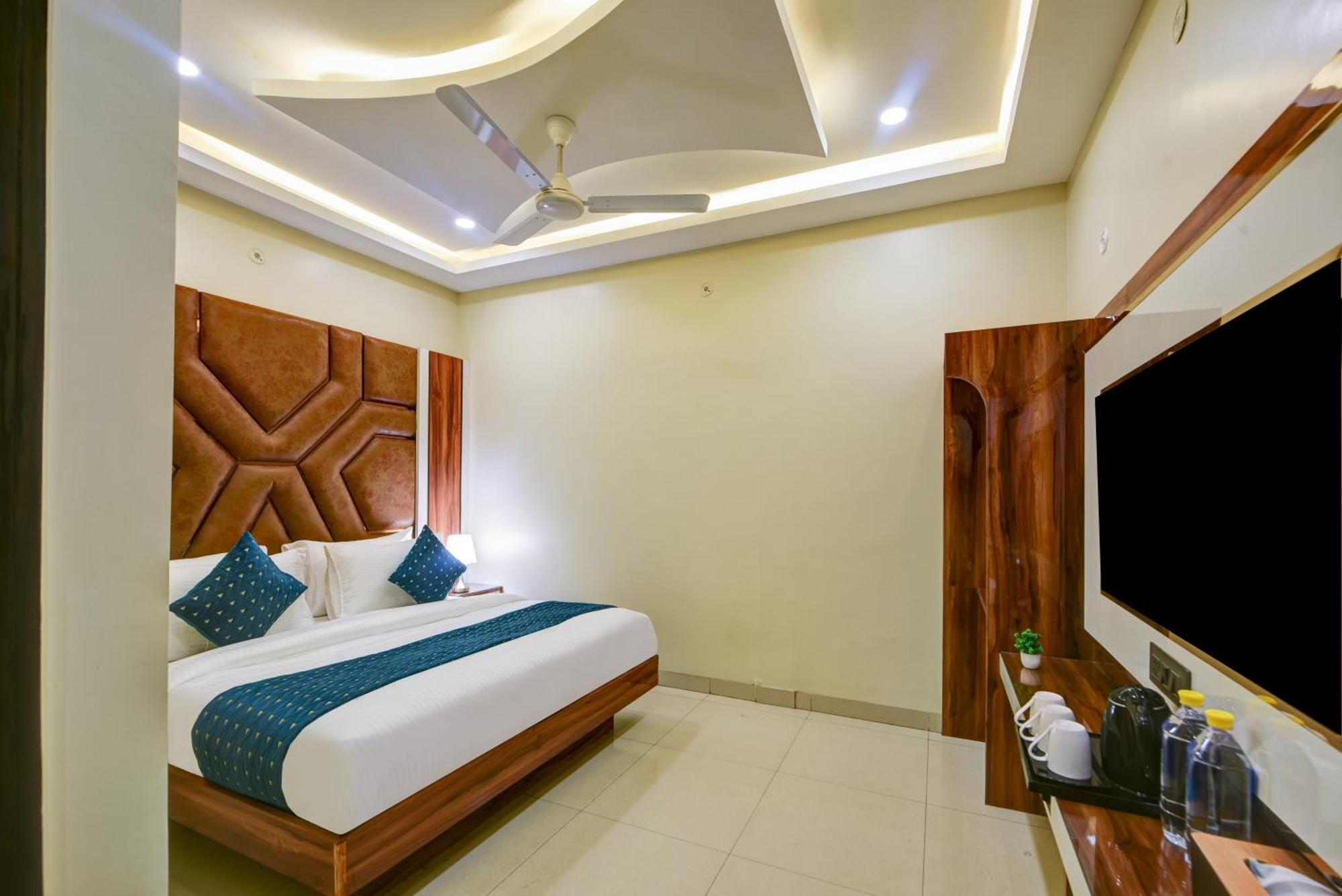 New Frontier - 2 Mins From Old Delhi Railway Station & Chandni Chowk מראה חיצוני תמונה