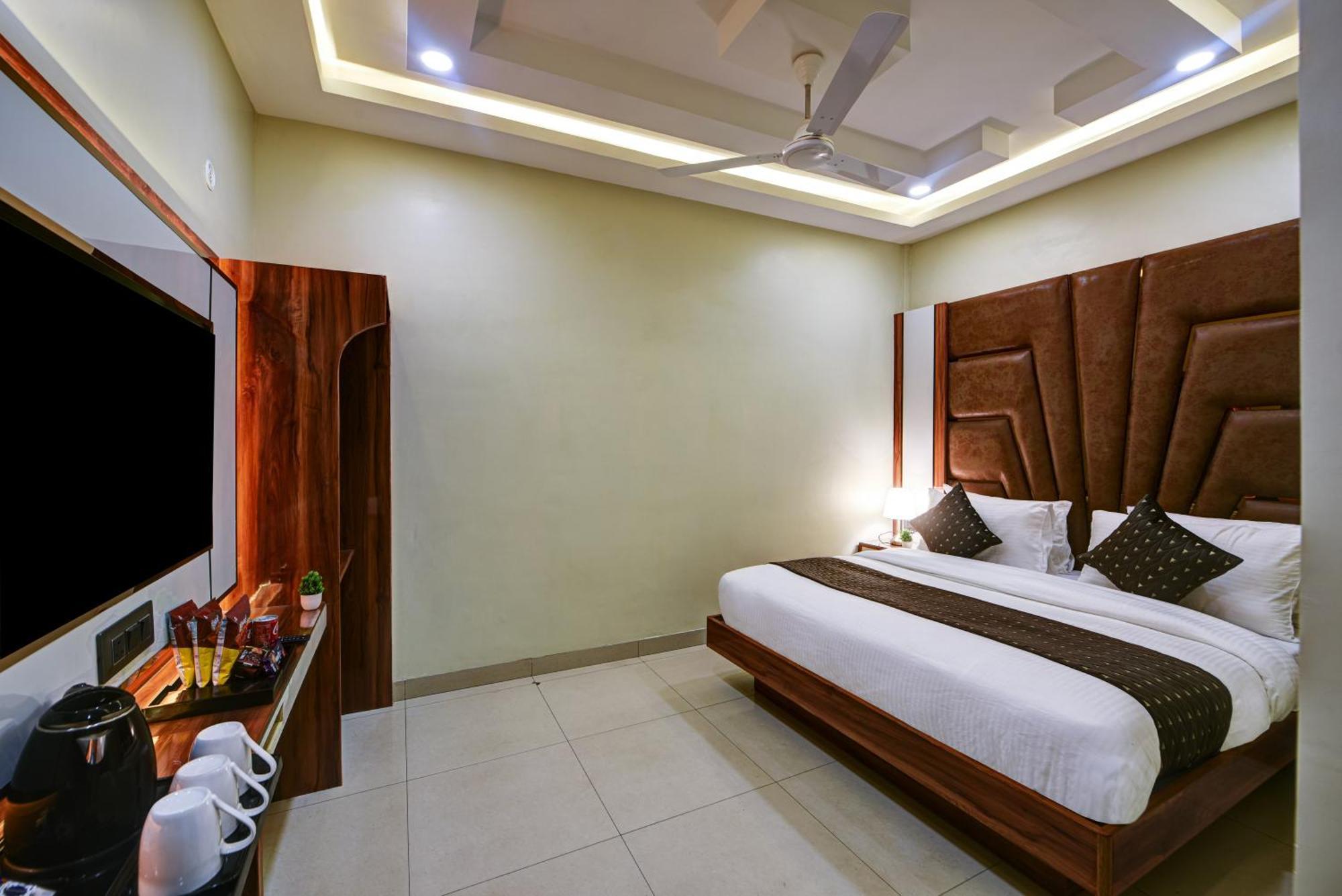 New Frontier - 2 Mins From Old Delhi Railway Station & Chandni Chowk מראה חיצוני תמונה