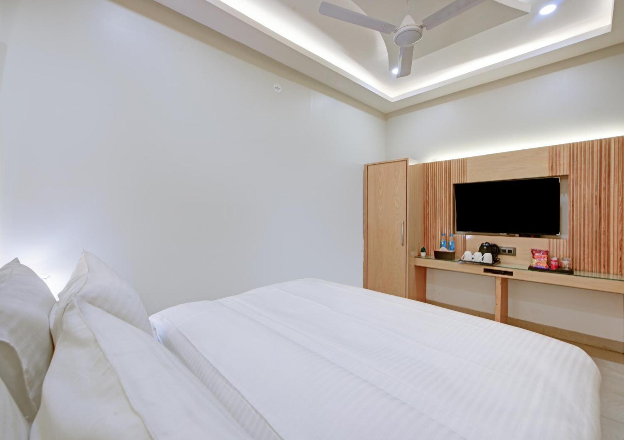 New Frontier - 2 Mins From Old Delhi Railway Station & Chandni Chowk מראה חיצוני תמונה