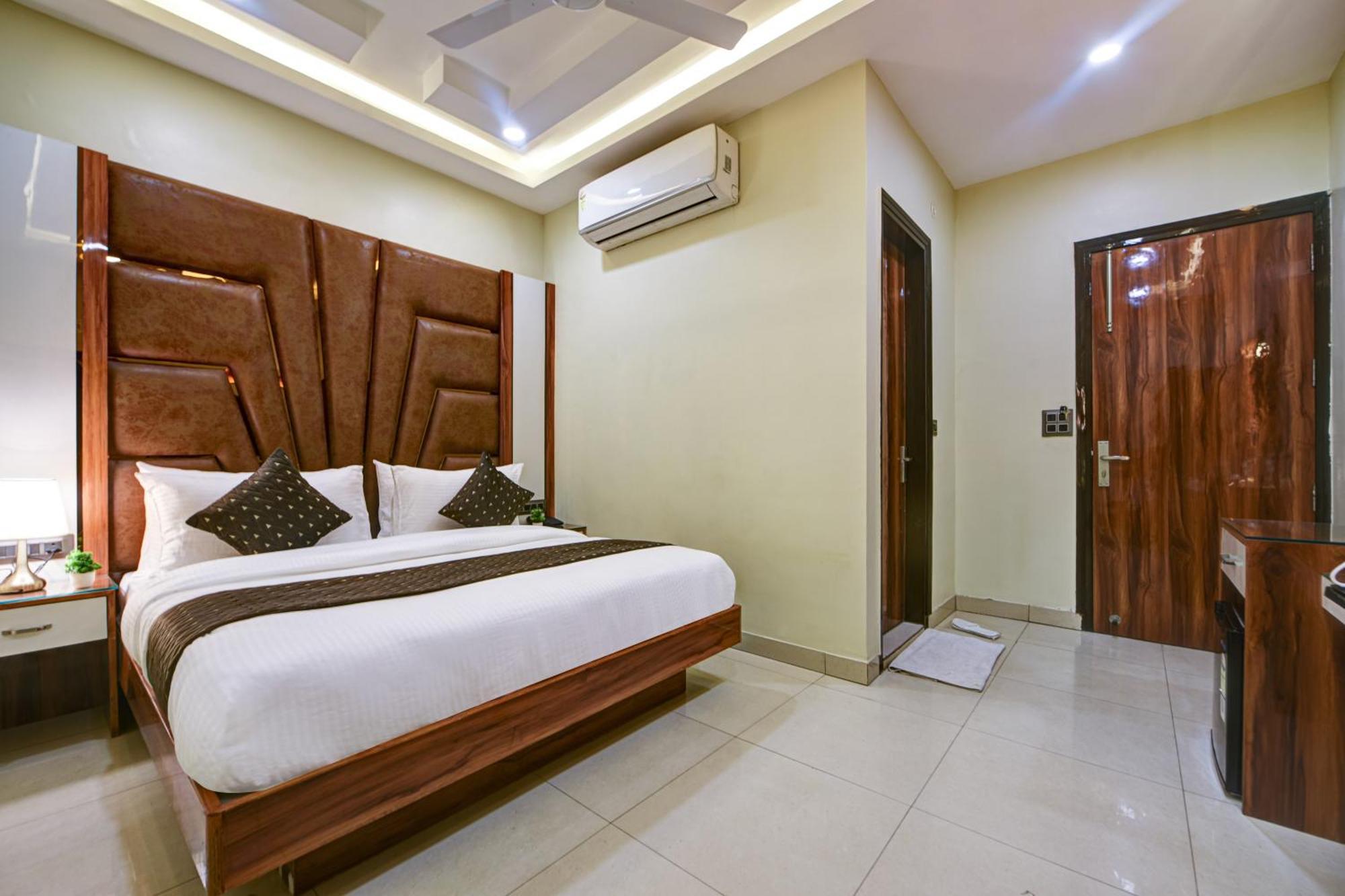 New Frontier - 2 Mins From Old Delhi Railway Station & Chandni Chowk מראה חיצוני תמונה